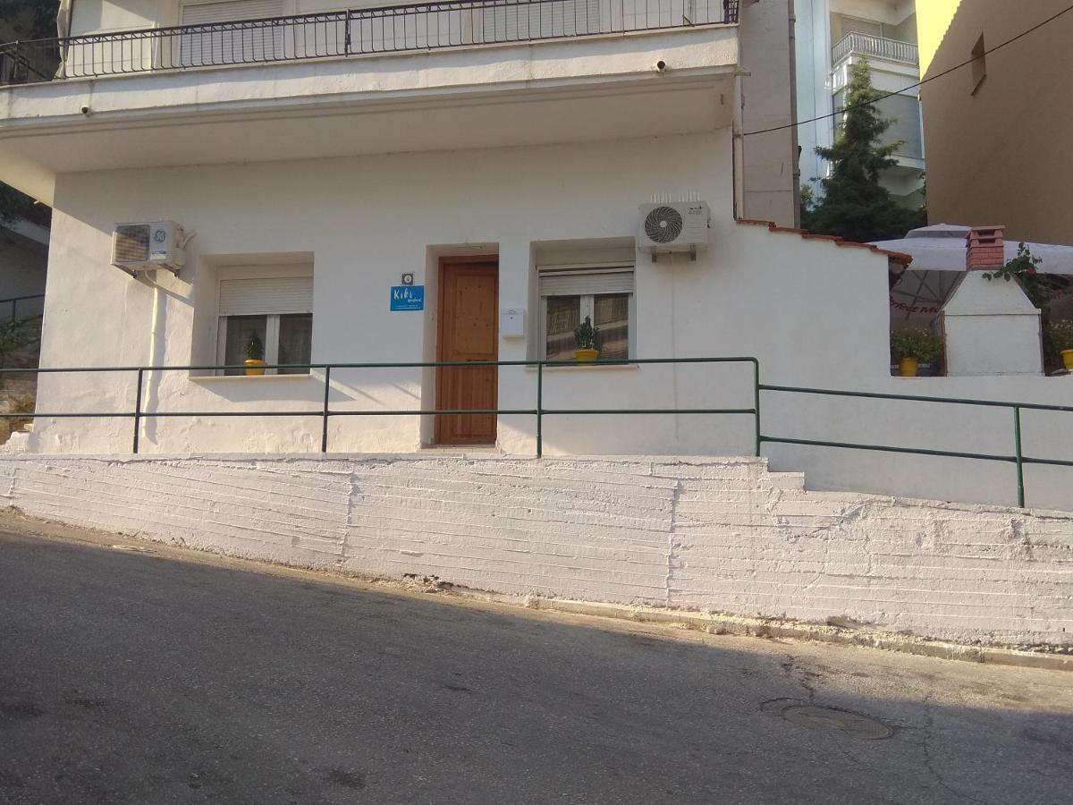 Kiki Apartment Cavala Exterior foto
