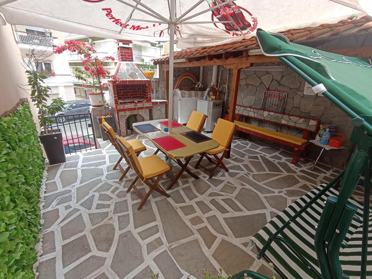 Kiki Apartment Cavala Exterior foto